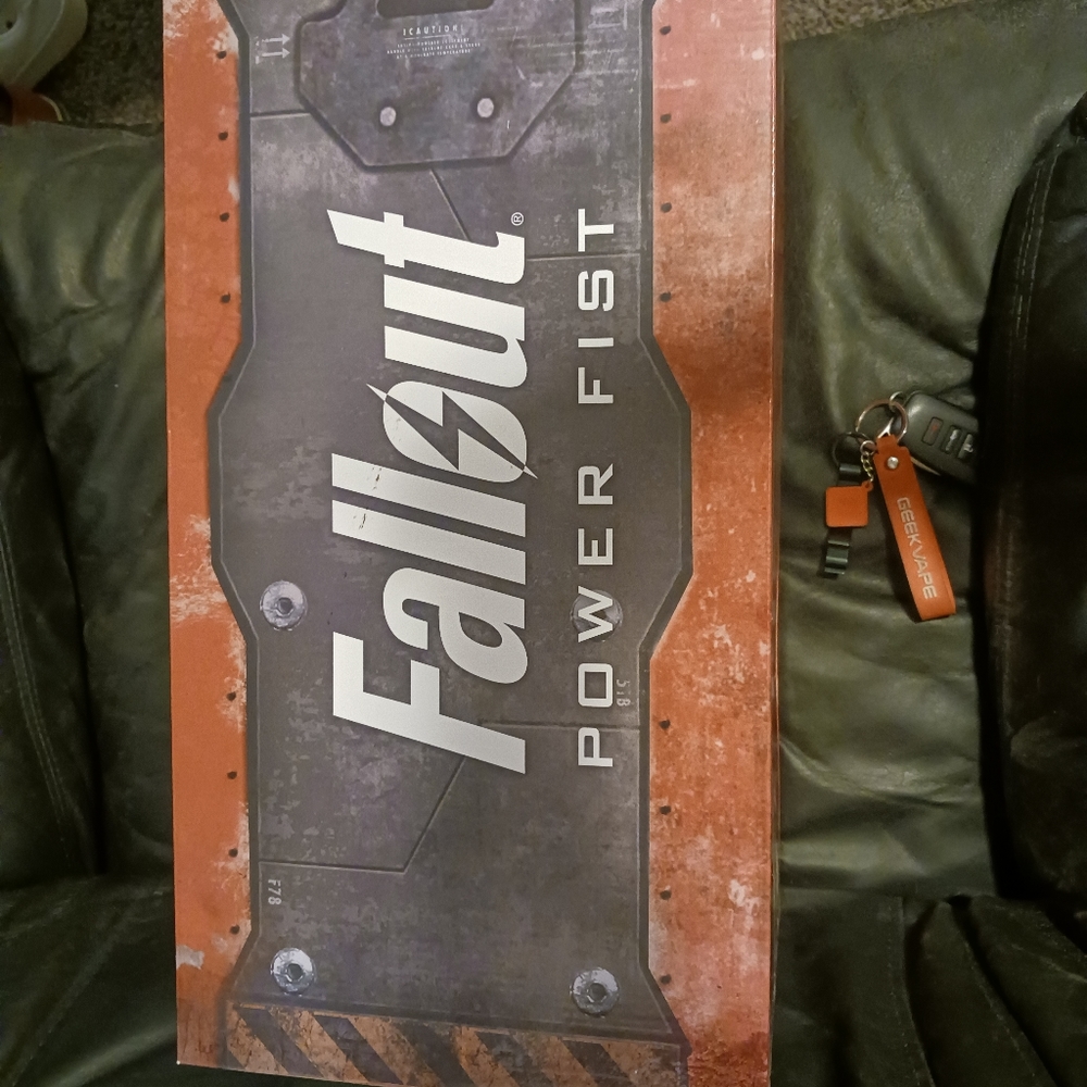 Fallout Power Fist